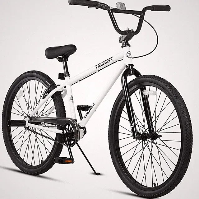 20 24 26 Inch BMX Race Bike Trident Bicycles Beginner-Level to Advanced Rider...