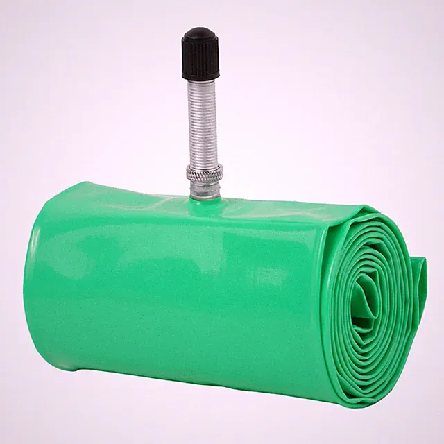20 to 29 Inch Inner Tube for Snowmobile Bike For Fat Tire Bicycle Green