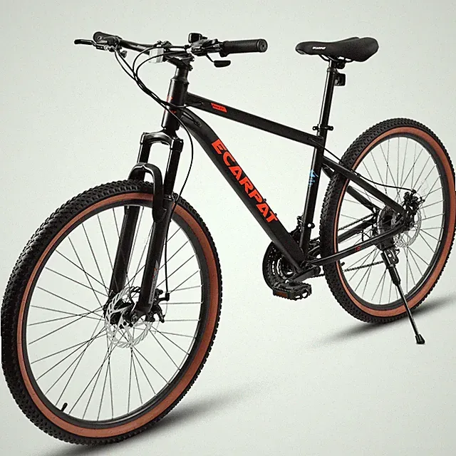 21-Speed Mountain Bike Bicycle Disc Brakes Commuting Outdoor for Adults Teens