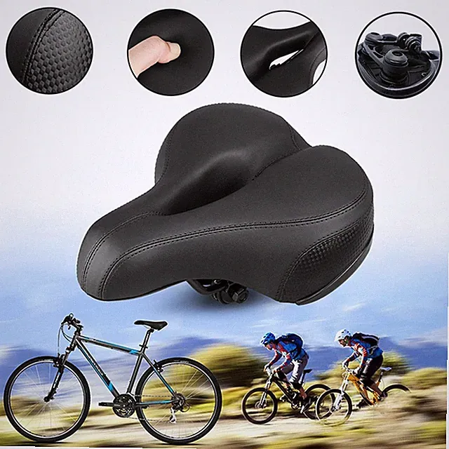 Bike Seat Comfy