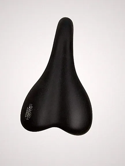 "Comfy and Durable Used Bike Seat - Perfect Upgrade for Your Rides!"