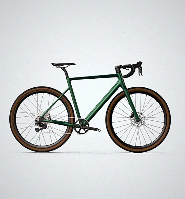 Desiknio X20 E-Gravel Bike (NEW) - Certified UL2849