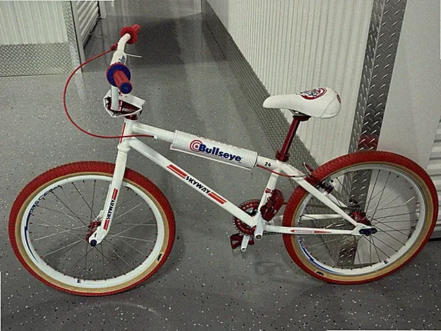 skyway 24 bmx bike